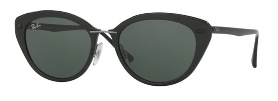 Occhiali da sole farfalla hotsell ray ban